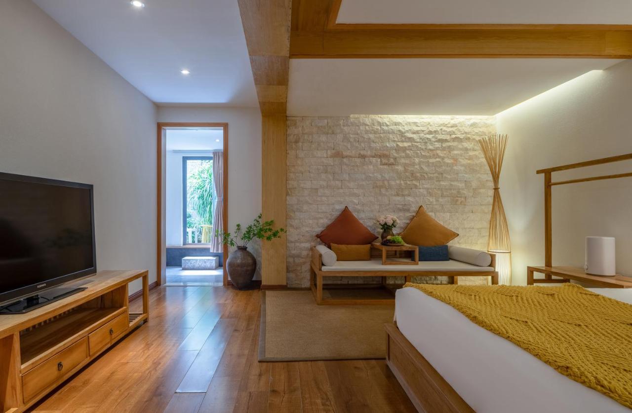 Lijiang Sunshine Nali Inn Dış mekan fotoğraf